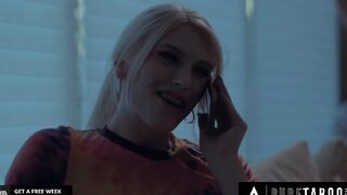 VIRGIN TABOO Lady Boy Izzy Wilde Knows Her bf's Rebellious Stepbrother's Hidden And He Returns The Favor
