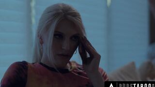 VIRGIN TABOO Lady Boy Izzy Wilde Knows Her bf's Rebellious Stepbrother's Hidden And He Returns The Favor