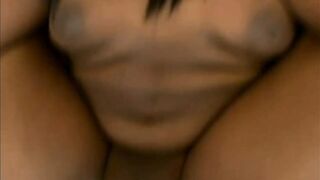 Withe inside Ebony XXX - Episode #15