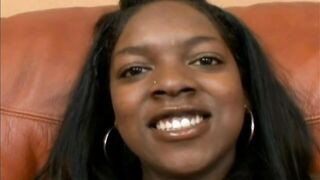 Withe inside Ebony XXX - Episode #15
