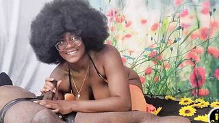"Gimme Some Skin" (Jamie Wolf and Peach Fuzz)