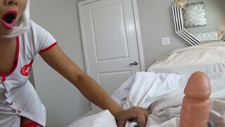 Naive Doctor's taking care of you