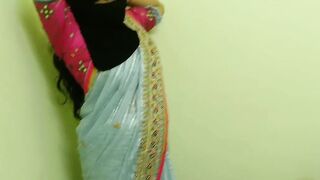 Clear audio muslim maid sex by owner