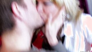 Anal Defloration Sex for Adorable 19 Year Old Shana Spirit by White Monster Dick