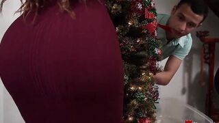 Johnny banged! Richelle Ryan's unshaved cunt from behind until she jizzes few times
