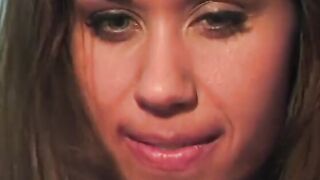 babe beauties got down to some lip locking and snatch blowing