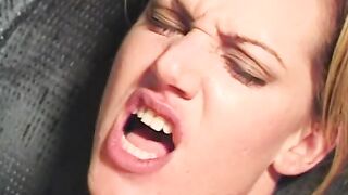 babe beauties got down to some lip locking and snatch blowing