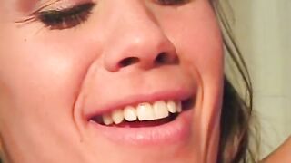 babe beauties got down to some lip locking and snatch blowing