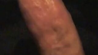 Beauty stud fucks his cunt with mouth's soak twat into parked yellow cab inside lonely place
