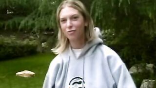 Amazing cuttie likes getting her soak juicy twat licked and by her play mate