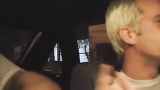 Freaky Goddess touches their sweet tits before a steamy affair