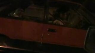 Sexsual stud enjoying as his long penis penetrate a tight soak vagina