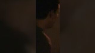 Sexsual stud enjoying as his long penis penetrate a tight soak vagina