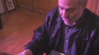 Turned On sexy moans as a long cock penetrate her soak vagina