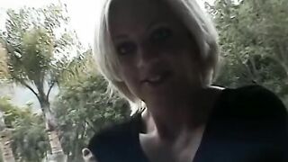 Adorable lesbo Cutie moans as her snatch gets licked on the couch