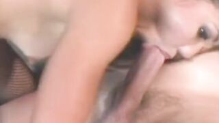 2 lucky men pounded the shit out of this babe young double penetration chinese freak bimbos