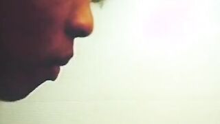 Super Sexy hot moans as her soak twat is screwed rough by a long african pole