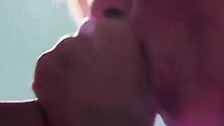 Turned On big boobed hoe gets twat nailed by muscular stud into the irresistible public