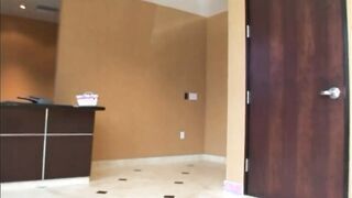 Freaky Adventure with Vulgar Secretary