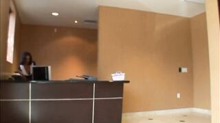 Freaky Adventure with Vulgar Secretary