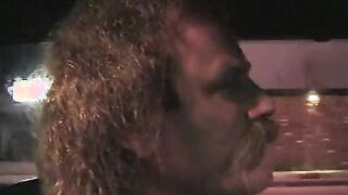 Dude gets his huge rough penis blown by turned on sluts then fucks her