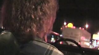 Dude gets his huge rough penis blown by turned on sluts then fucks her