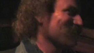 Dude gets his huge rough penis blown by turned on sluts then fucks her
