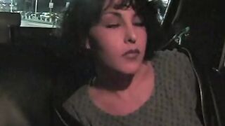 Dude gets his huge rough penis blown by turned on sluts then fucks her