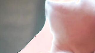 Dude gets his huge rough penis blown by turned on sluts then fucks her