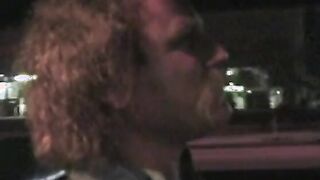 Dude gets his huge rough penis blown by turned on sluts then fucks her