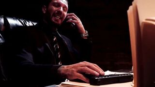 Ebony hacker fucking long boobies mom