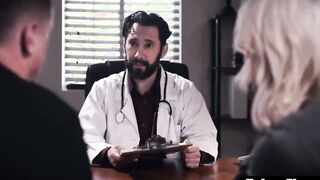 milf ex-wife nailed by doctor ifo her infertile hubby