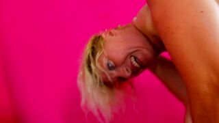 Voluptuous older hispanic does her first amateur porno casting