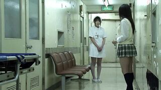 Psychiatry Dream - Asia 18 Year Old inside a sex Horror Dream