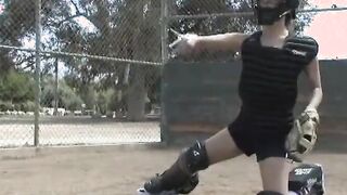 3 Way after Baseball Met with some Fans