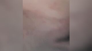 Young pale amateur cunt with mouth gets a real rough anal fucked before pumping up a long sex toy
