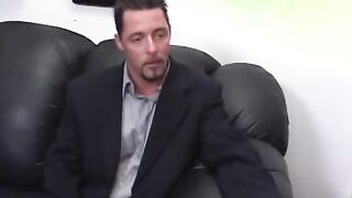 Turned On dick sucking off Women taking cock into her snatch and mouth before getting creampie
