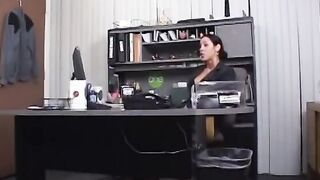 Turned On dick sucking off Women taking cock into her snatch and mouth before getting creampie