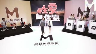 [Domestic] Madou Media Works/MTVQ13-EP4 Sex Study Room-Programs-Features-Master Version-002/Free View