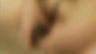 Long african Penis into My Asshole