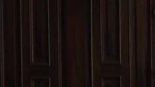 2 stunning young whores got hardcore boned by 4 masked dudes