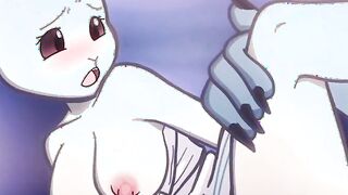 Beastars Bunny bimbos Haru Wolf Legoshi Beastars