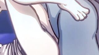 Beastars Bunny bimbos Haru Wolf Legoshi Beastars