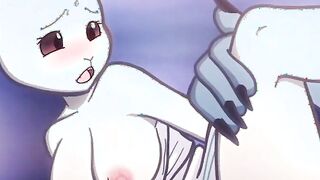 Beastars Bunny bimbos Haru Wolf Legoshi Beastars