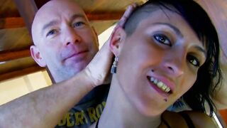Geile Tattoo women wird gefickt