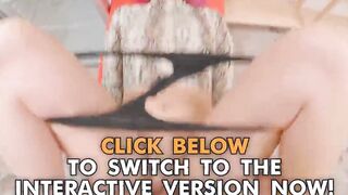 point of view - Dirty fruit oral sex demo leads to point of view sex with Ursula