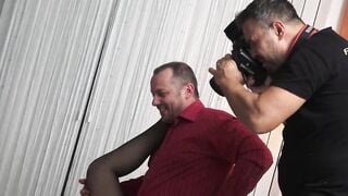 Mimi - BEHIND THE SCENES - INTERVIEW UND ALLE CASTING VIDEOS AUF FUNDORADO