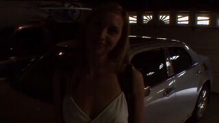 This blonde Hottie is going to make your penis harder than ever