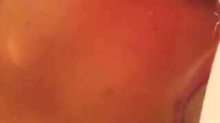 Superior women loves to blow long penis and to take it deep throat in her soak hole