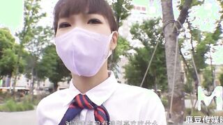 Trailer-Pick Up On The Street-Xia Yu Xi-MDAG-0009-Best Original Asia Porn Clip